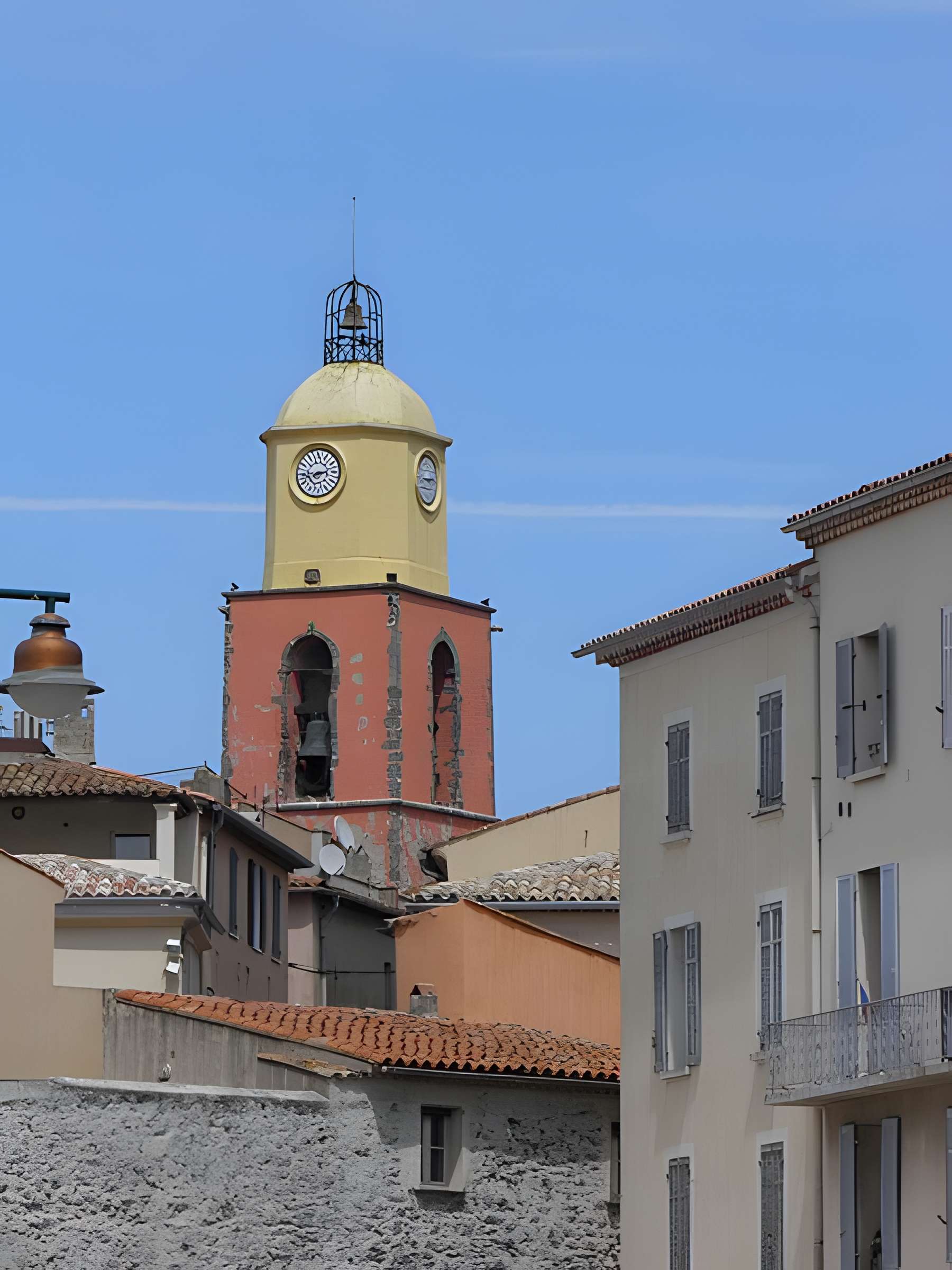 Église Notre-Dame-de-l'Assomption de Saint-Tropez