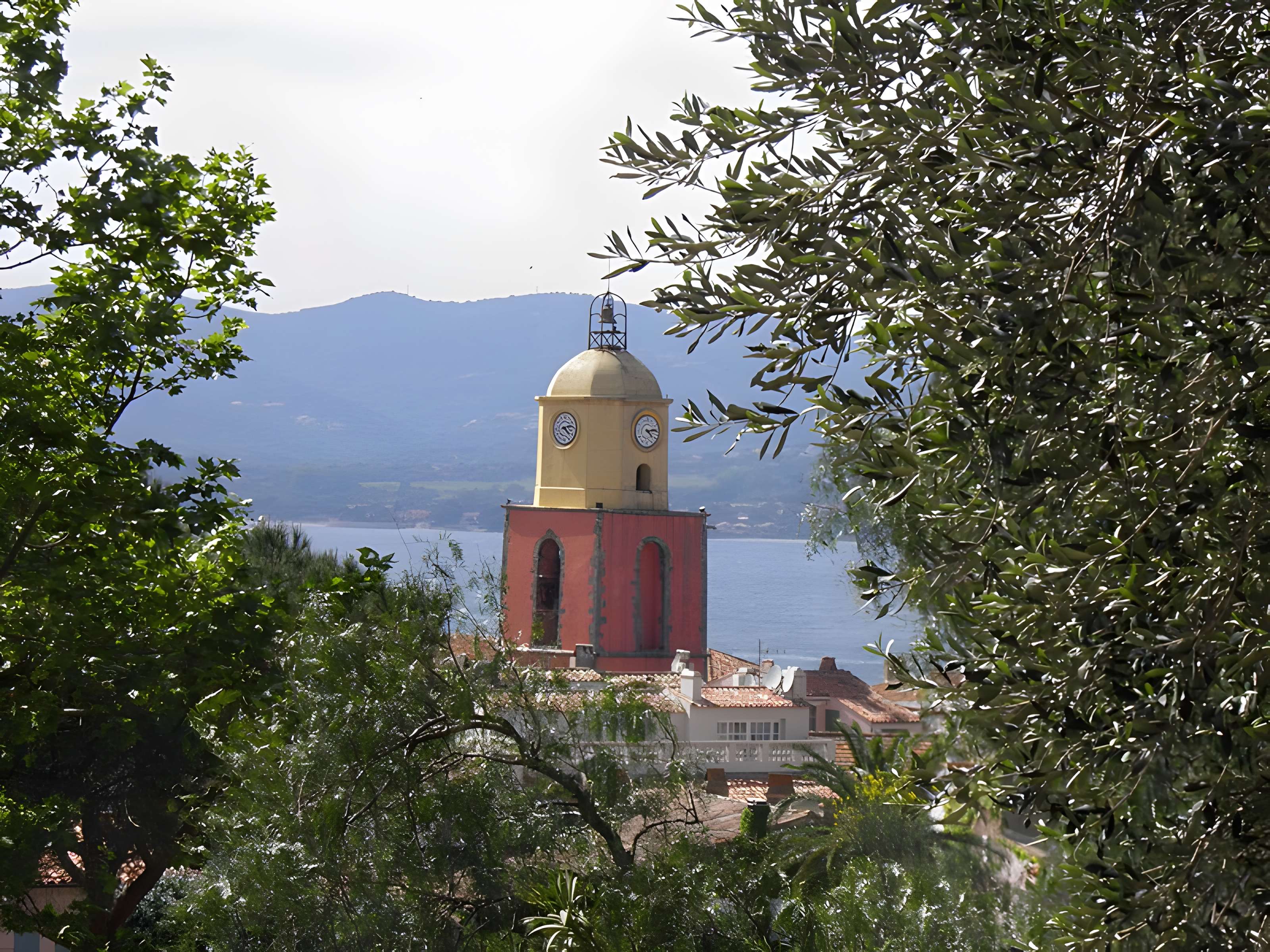 Église Notre-Dame-de-l'Assomption de Saint-Tropez
