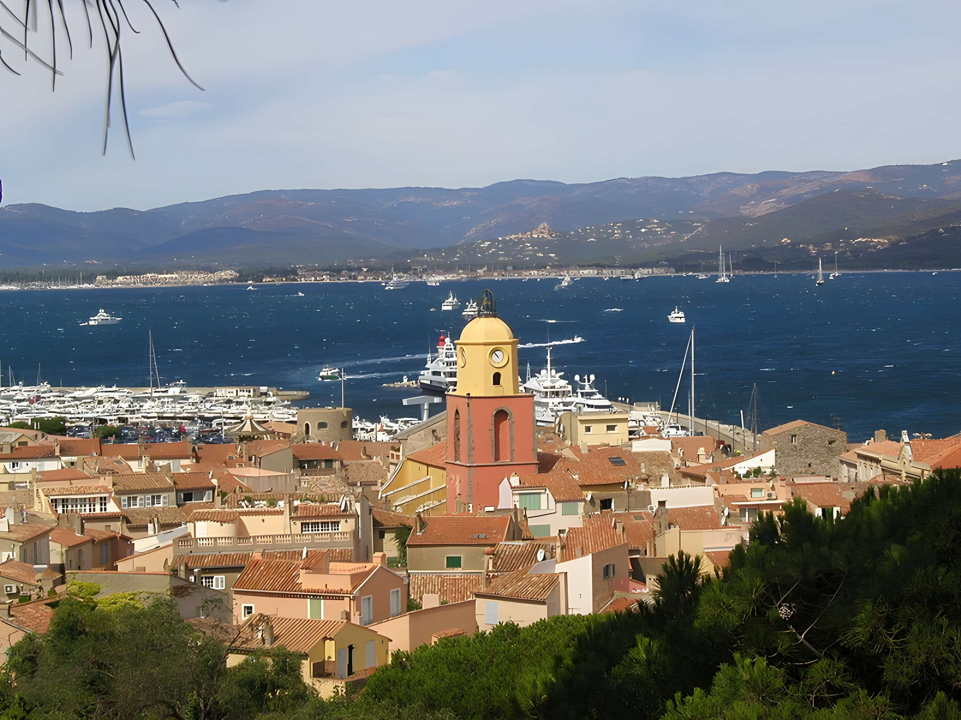 Église Notre-Dame-de-l'Assomption de Saint-Tropez