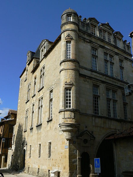 Photo de Château Henri IV de Bergerac