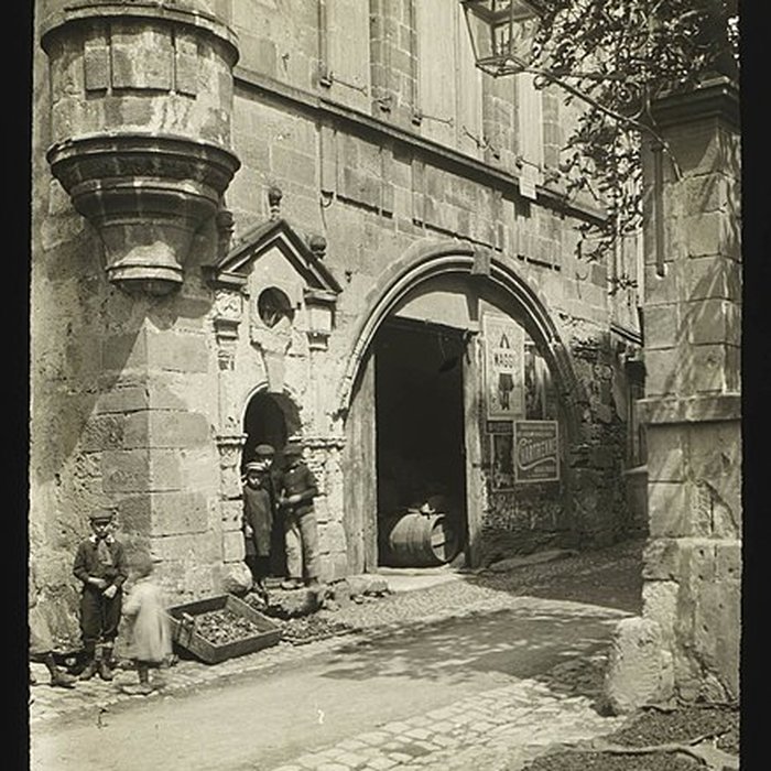 Photo de Château Henri IV de Bergerac