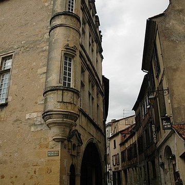 chateau henri iv de bergerac