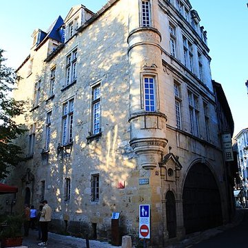 Château Henri IV de Bergerac