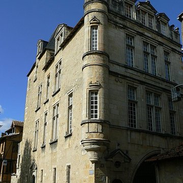Château Henri IV de Bergerac