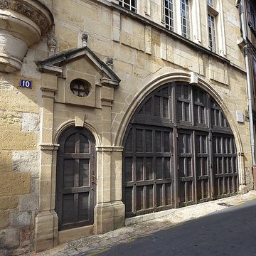 Château Henri IV de Bergerac