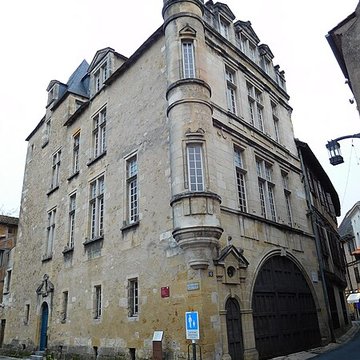 Château Henri IV de Bergerac
