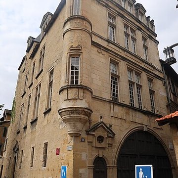 Château Henri IV de Bergerac