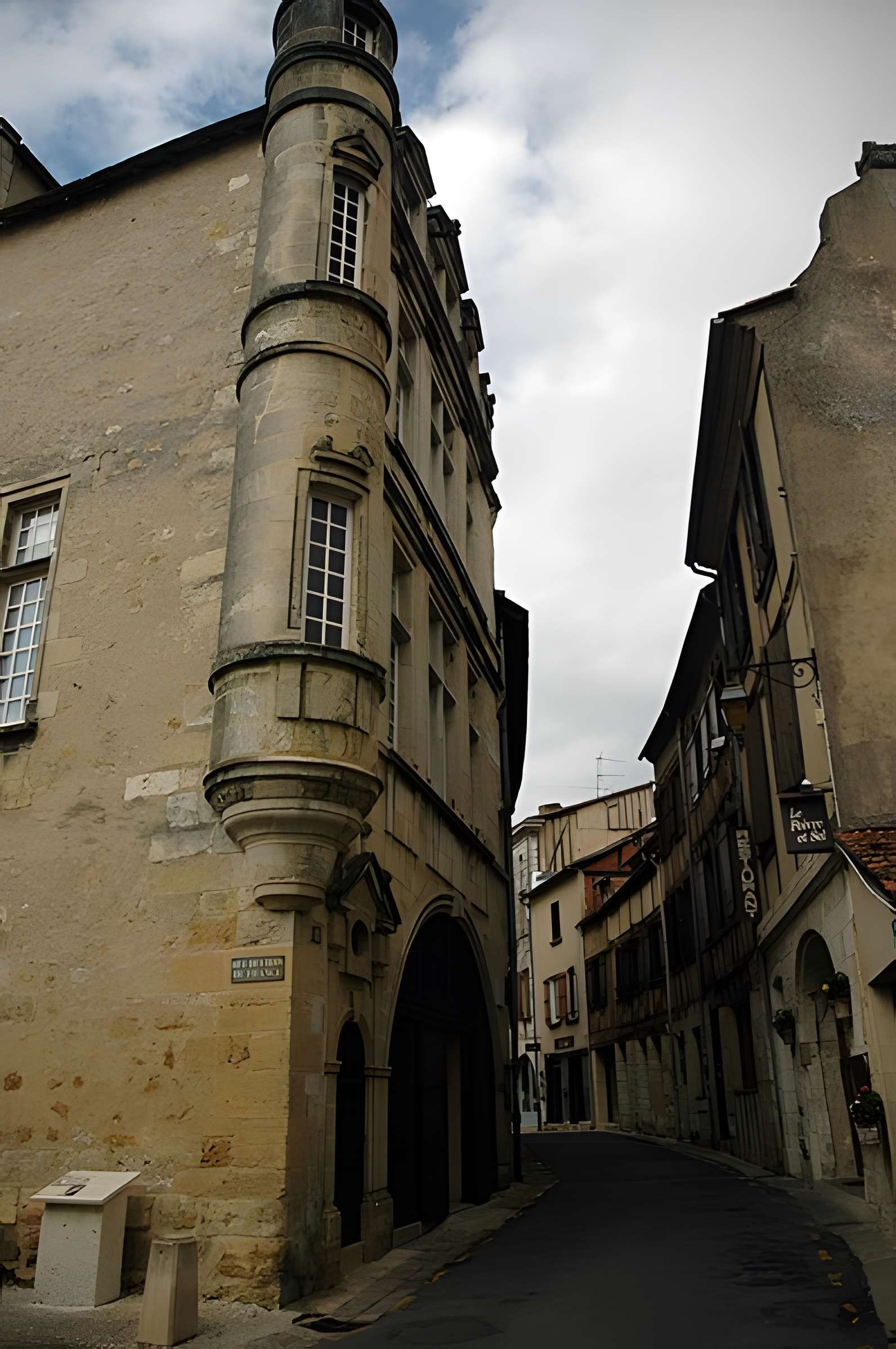 Château Henri IV de Bergerac