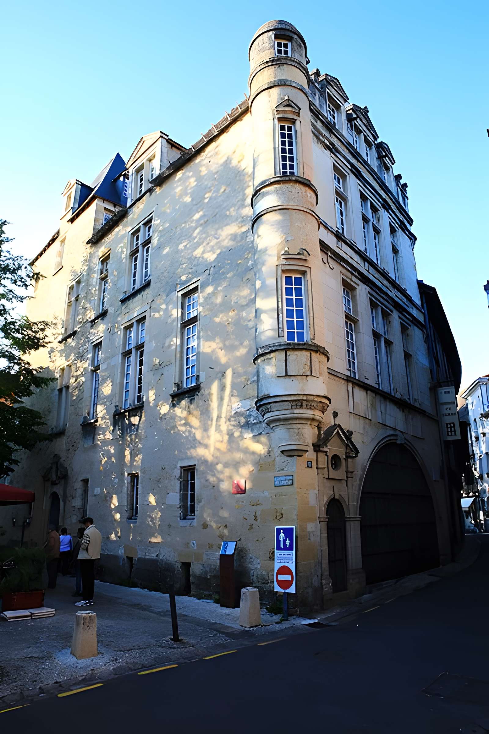 Château Henri IV de Bergerac