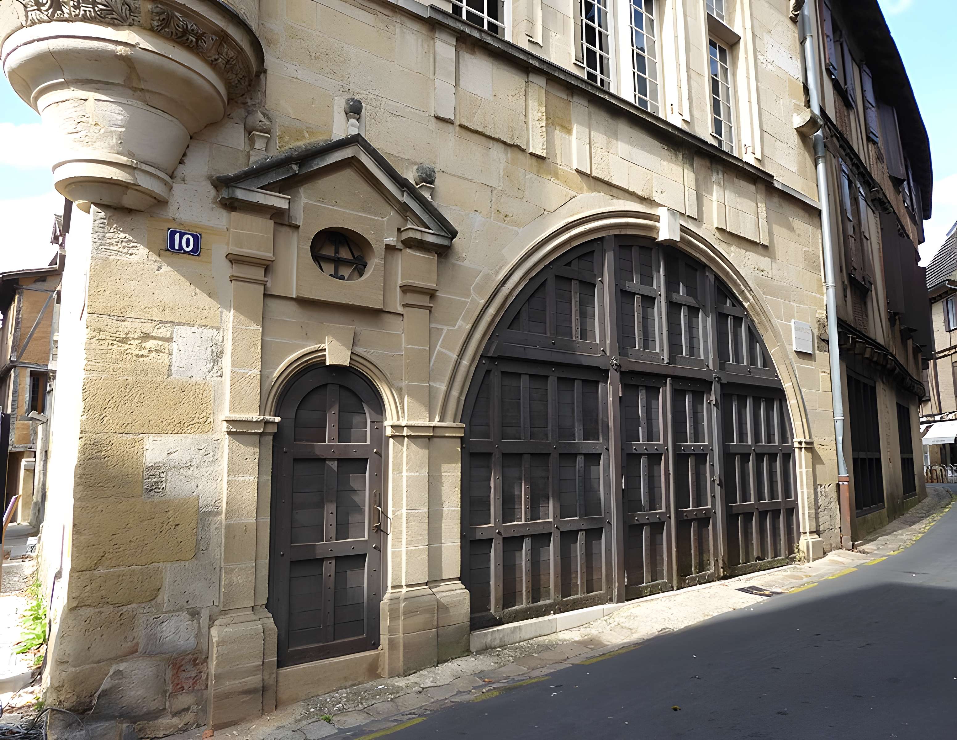 Château Henri IV de Bergerac