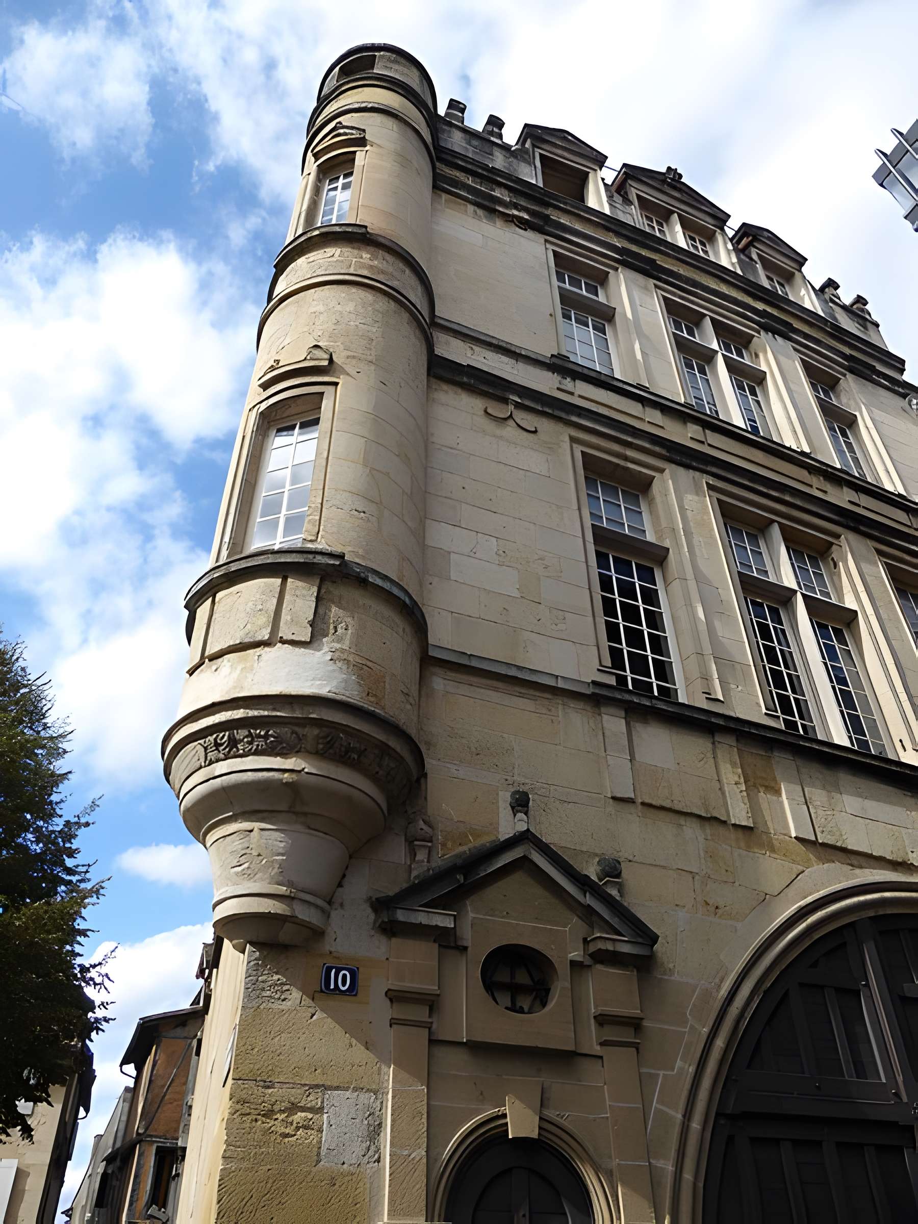 Château Henri IV de Bergerac