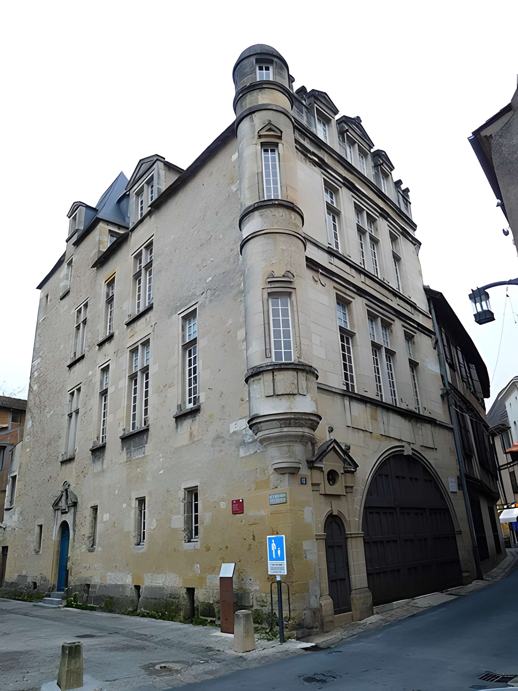 Château Henri IV de Bergerac