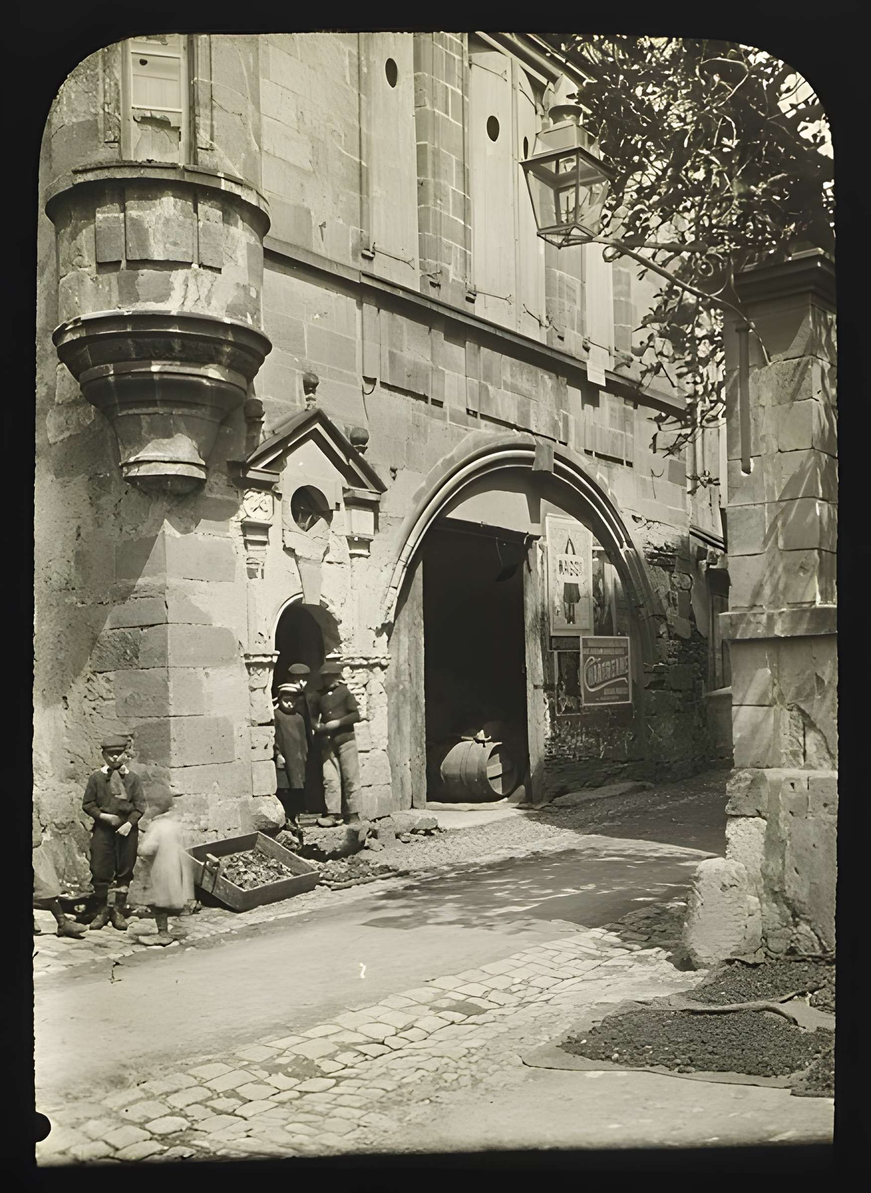 Château Henri IV de Bergerac