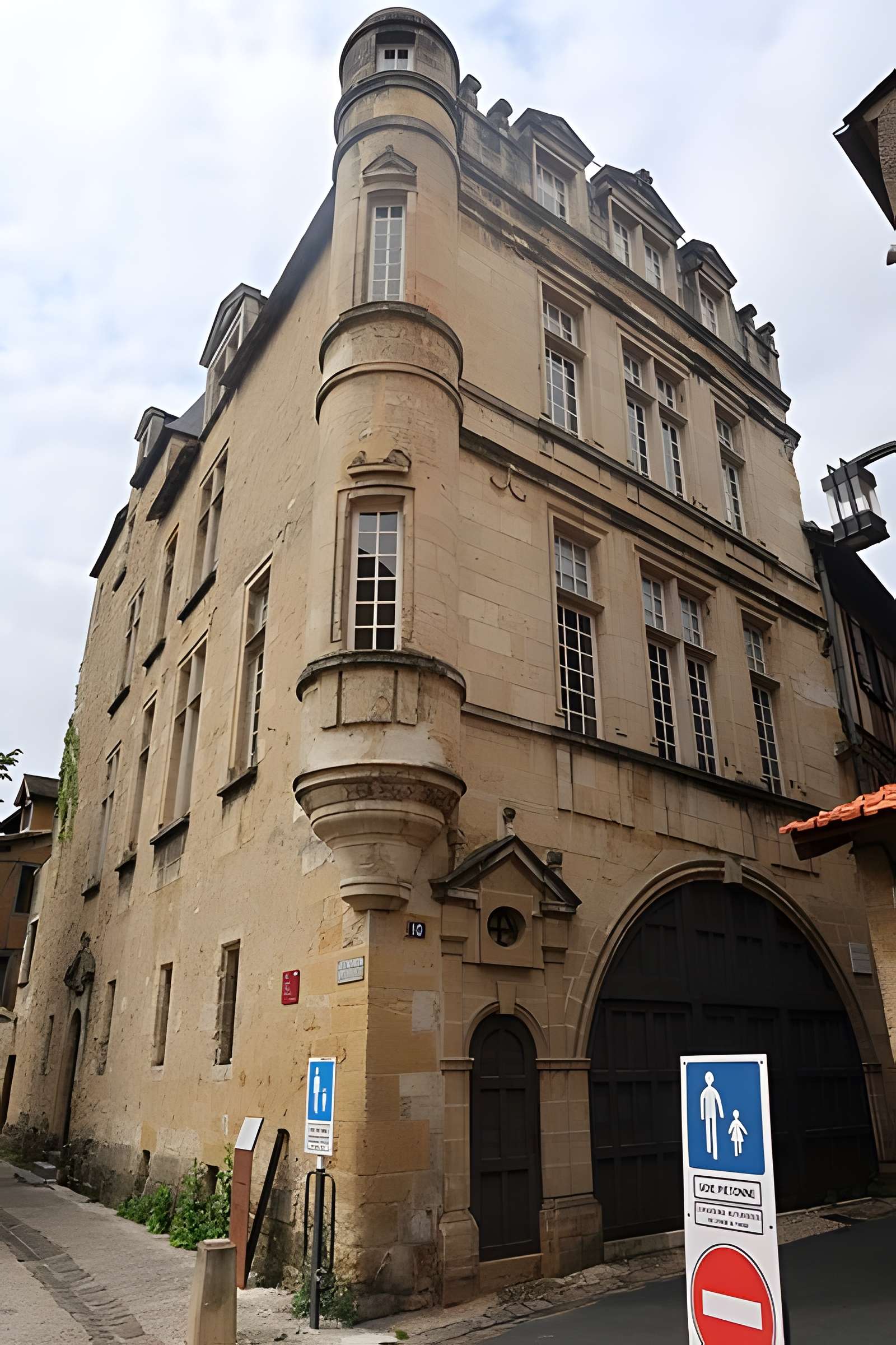 Château Henri IV de Bergerac