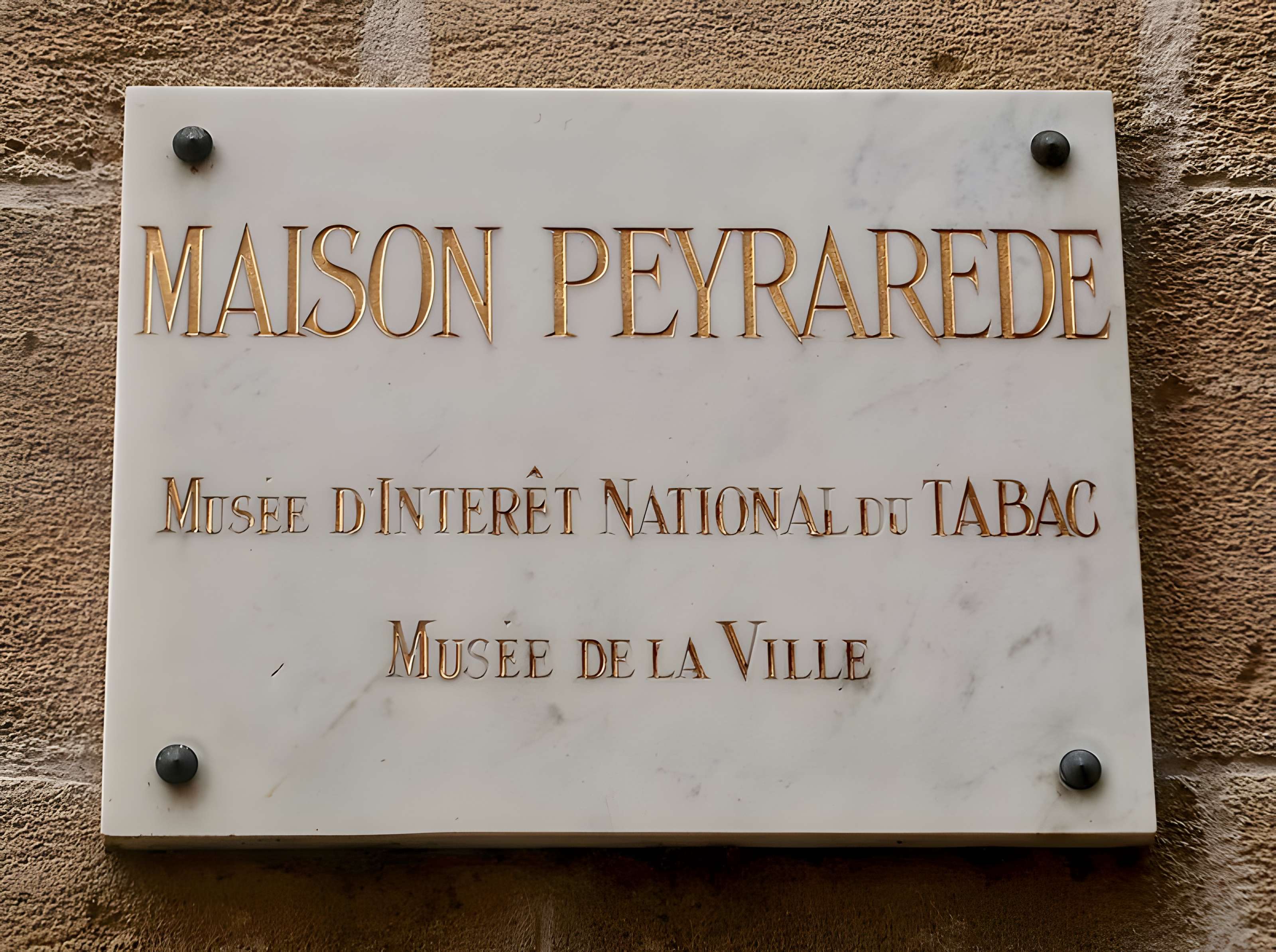 Château Henri IV de Bergerac