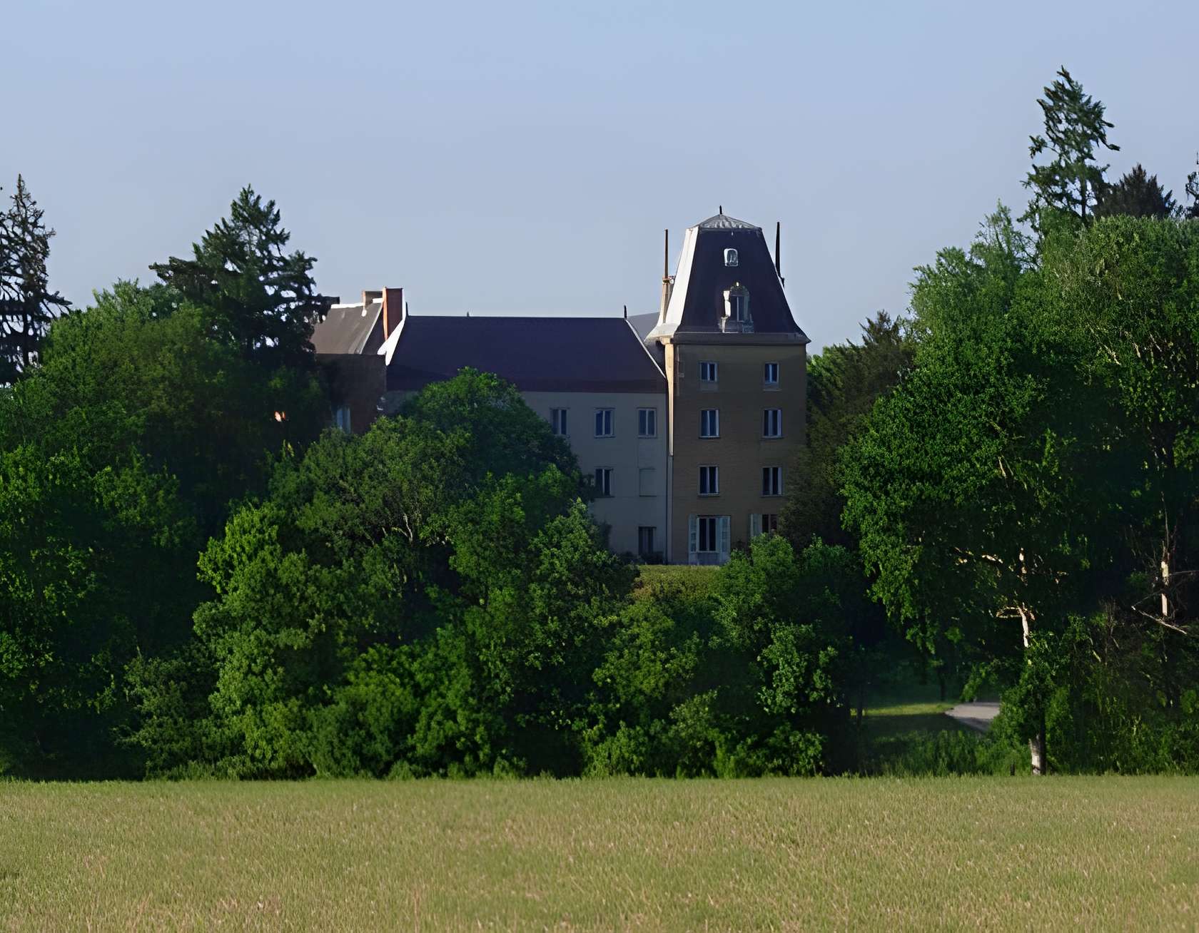 Château Montribloud 
