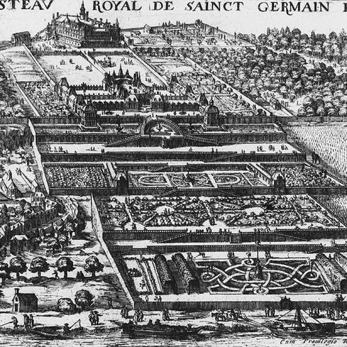 Photo de Château Neuf de Saint-Germain-en-Laye