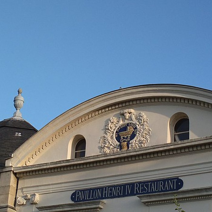 Photo de Château Neuf de Saint-Germain-en-Laye