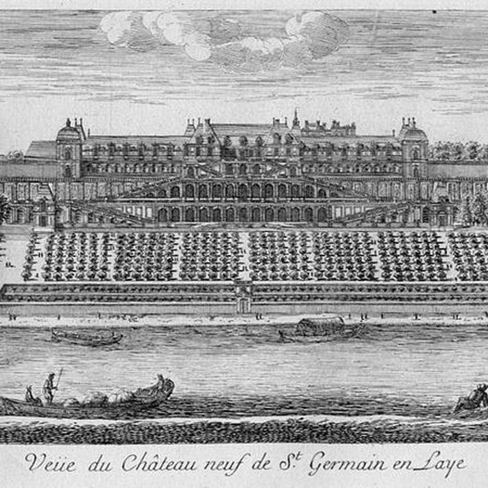 Photo de Château Neuf de Saint-Germain-en-Laye