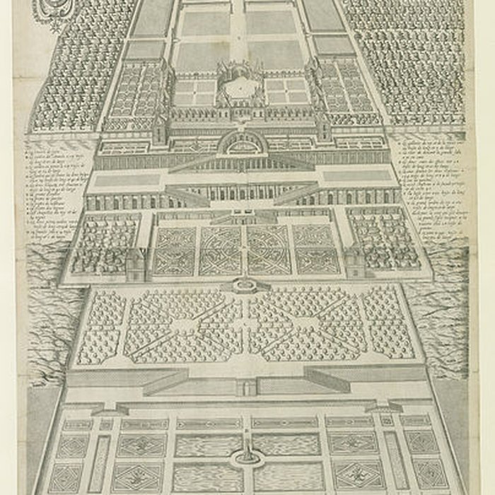 Photo de Château Neuf de Saint-Germain-en-Laye
