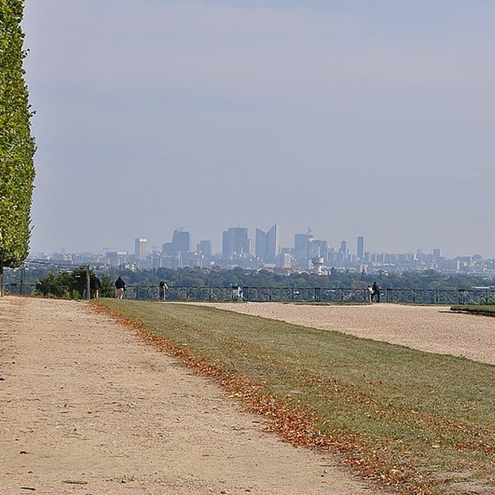 Photo de Château Neuf de Saint-Germain-en-Laye