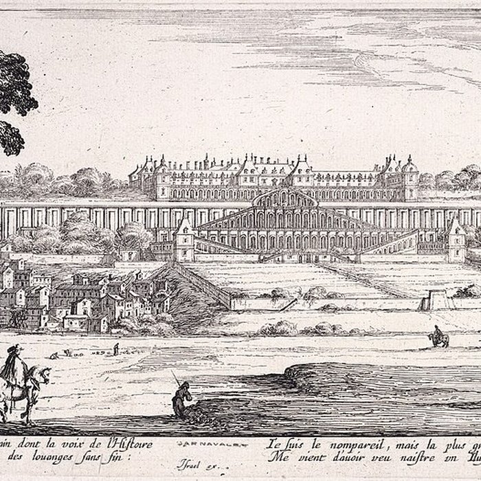 Photo de Château Neuf de Saint-Germain-en-Laye