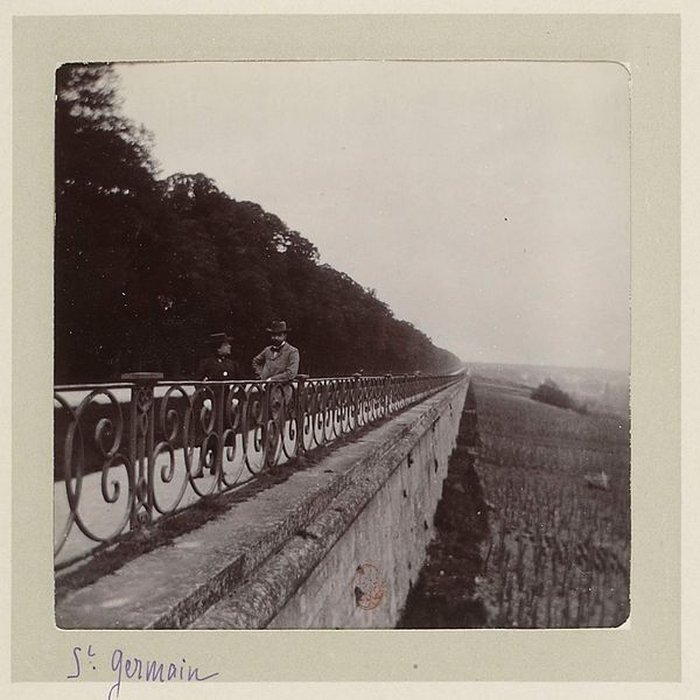 Photo de Château Neuf de Saint-Germain-en-Laye