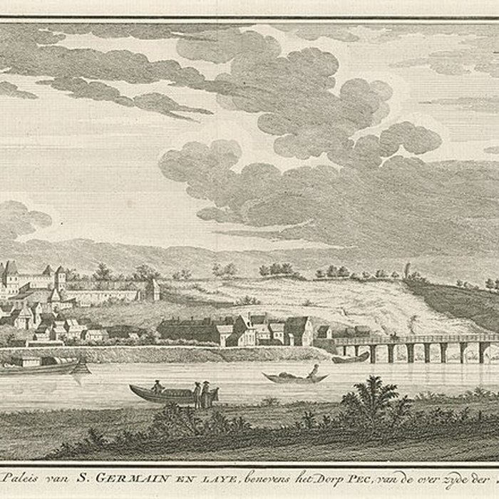 Photo de Château Neuf de Saint-Germain-en-Laye