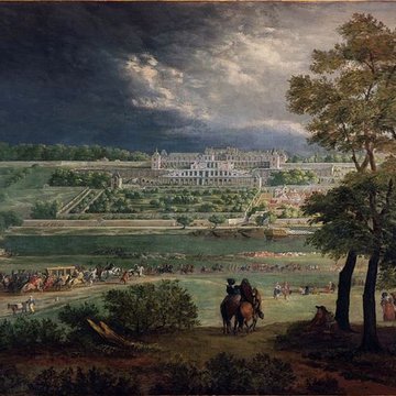 Château Neuf de Saint-Germain-en-Laye