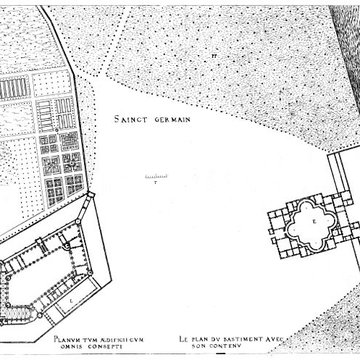 Château Neuf de Saint-Germain-en-Laye