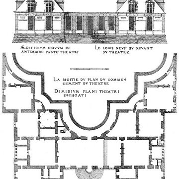 Château Neuf de Saint-Germain-en-Laye