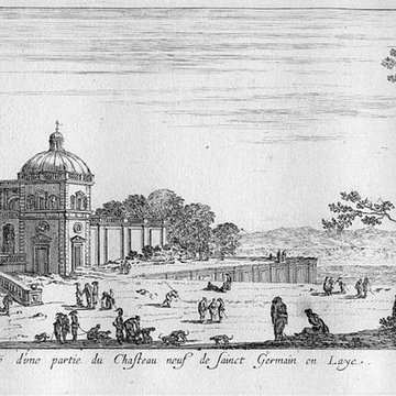 Château Neuf de Saint-Germain-en-Laye