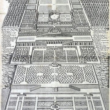 Château Neuf de Saint-Germain-en-Laye