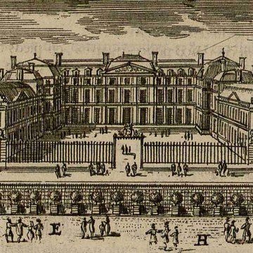 Château Neuf de Saint-Germain-en-Laye