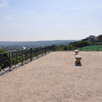 Château Neuf de Saint-Germain-en-Laye