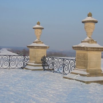 Château Neuf de Saint-Germain-en-Laye