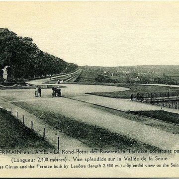 Château Neuf de Saint-Germain-en-Laye