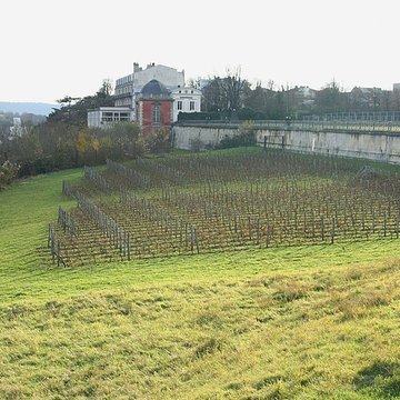 Château Neuf de Saint-Germain-en-Laye