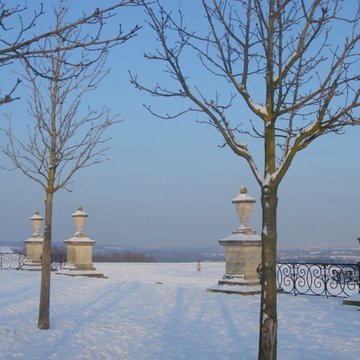 Château Neuf de Saint-Germain-en-Laye