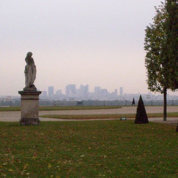 Château Neuf de Saint-Germain-en-Laye