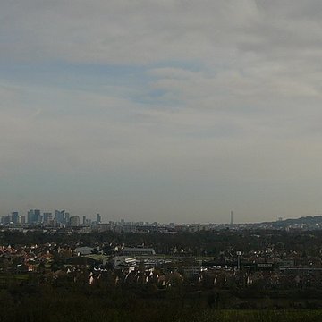 Château Neuf de Saint-Germain-en-Laye