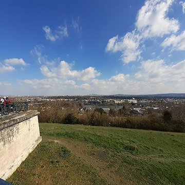 Château Neuf de Saint-Germain-en-Laye