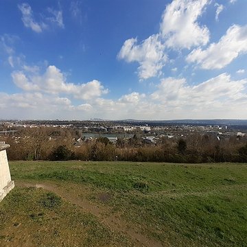 Château Neuf de Saint-Germain-en-Laye