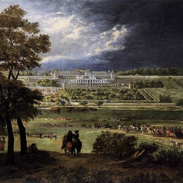 Château Neuf de Saint-Germain-en-Laye