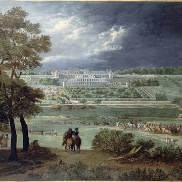 Château Neuf de Saint-Germain-en-Laye