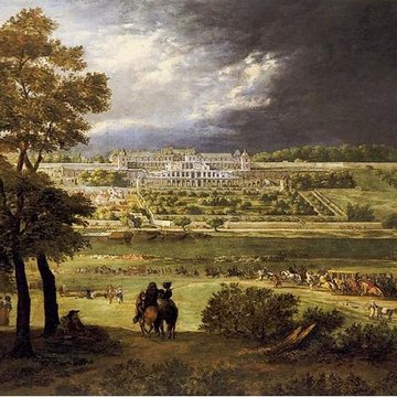 Château Neuf de Saint-Germain-en-Laye