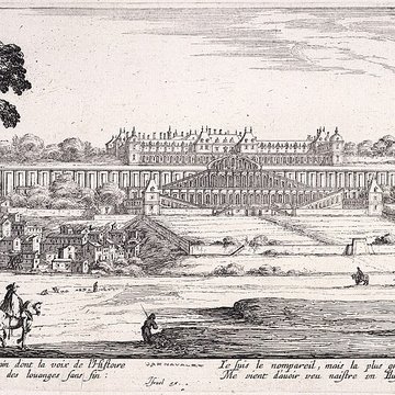 Château Neuf de Saint-Germain-en-Laye