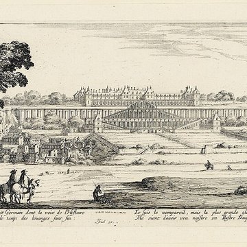 Château Neuf de Saint-Germain-en-Laye