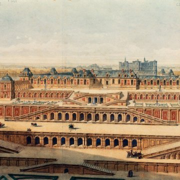 Château Neuf de Saint-Germain-en-Laye