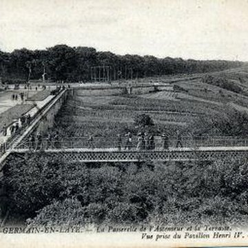 Château Neuf de Saint-Germain-en-Laye